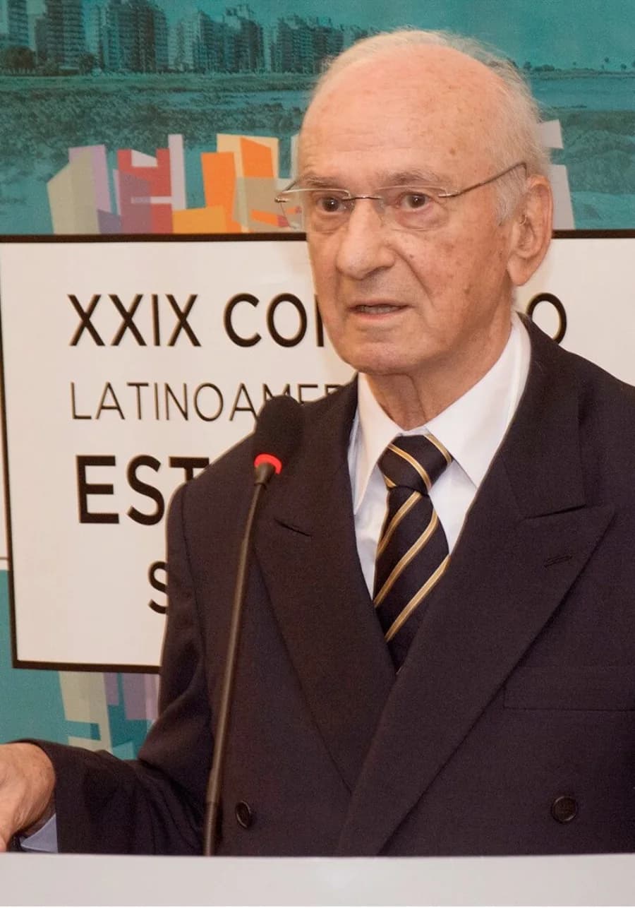 Retrato de Luis Gaj
